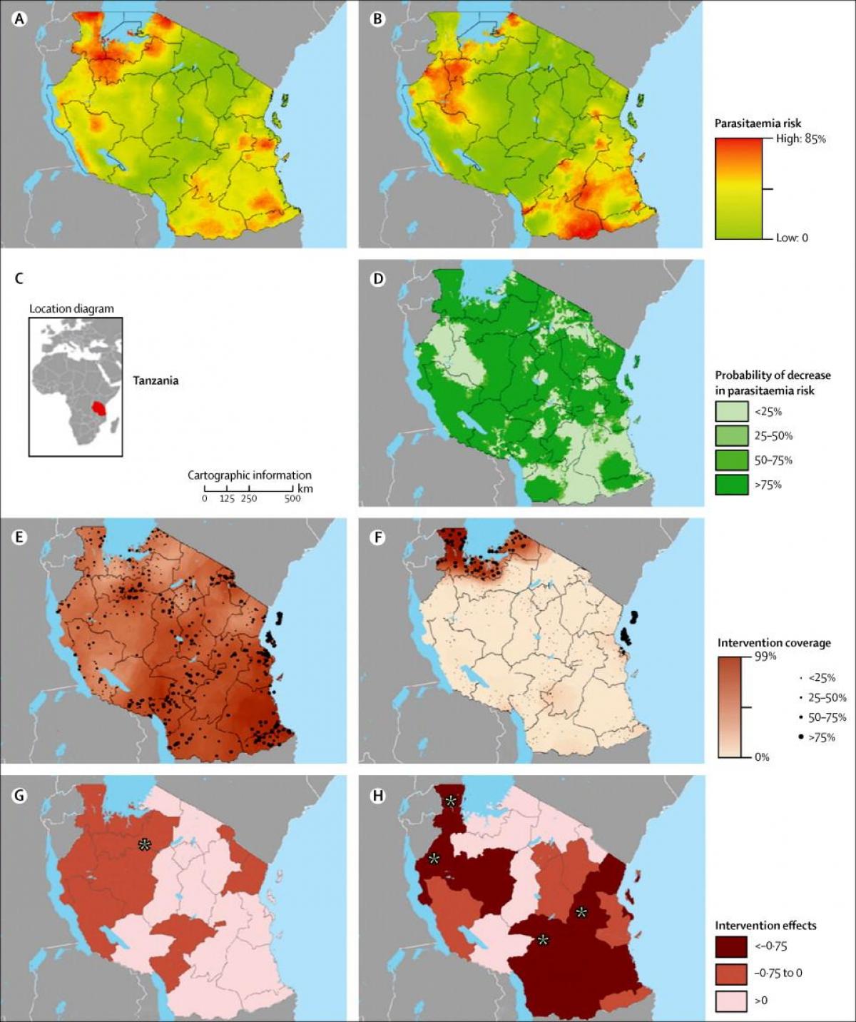 Tanzanya sıtma göster 